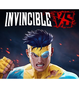 Invincible VS PS5 PlayStation 5 Key EUROPE